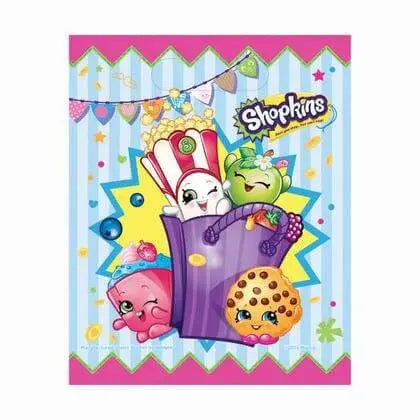 Shopkins - Loot Bags (8ct) - Party Expo