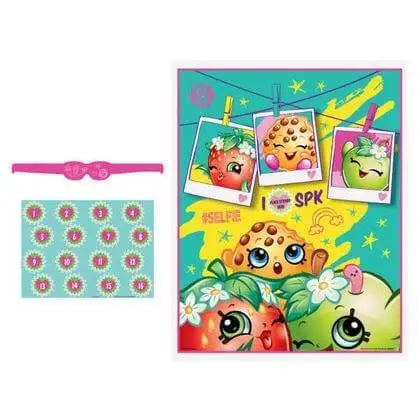 Shopkins Party Game - Party Expo