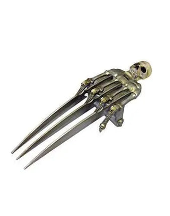 Skull Claw Wristband - Party Expo