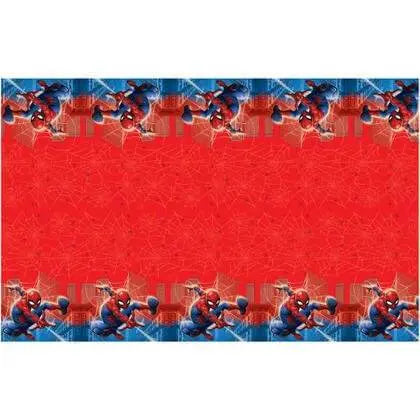 Spiderman - Plastic Tablecover - Party Expo