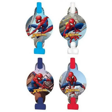 Spiderman - Blowouts - Party Expo