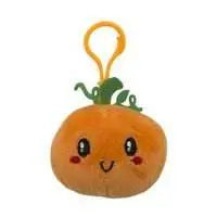 Spooky Squad Backpack Buddies Clip - Pumpkin - Party Expo