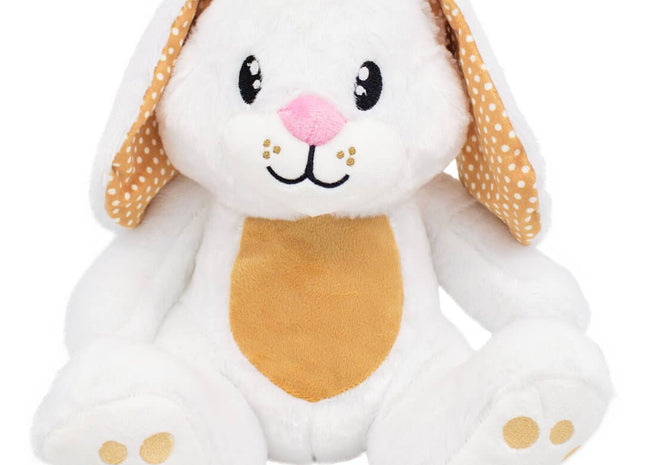 Spring 10" Plush Bunny - Sugarly Sweet - SKU:SP3003 - UPC:692046984750 - Party Expo