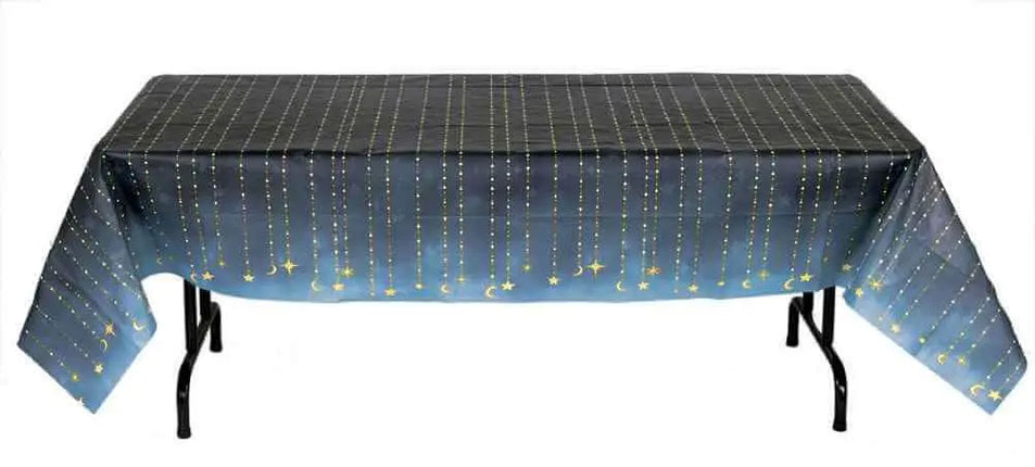 Starry Night Tablecover - Party Expo