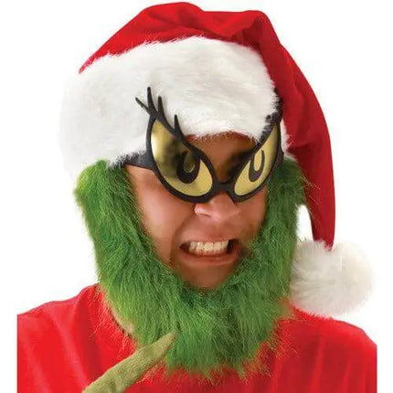 The Grinch Glasses - Party Expo