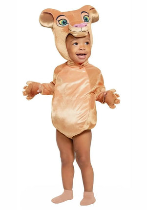 The Lion King - Nala Costume - Infant (6-12 Months) - Party Expo