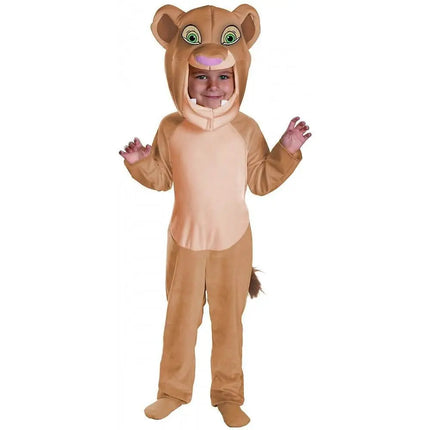 The Lion King - Nala Costume - Toddler (2T) - Party Expo