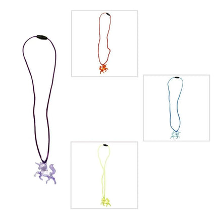 Unicorn Charm Necklace - Party Expo