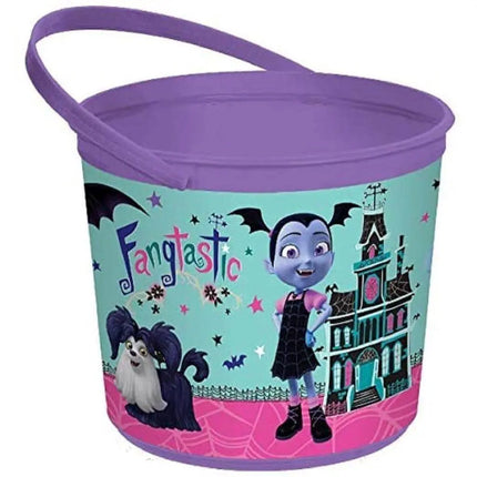 Vampirina Birthday Party Loot Container - Party Expo