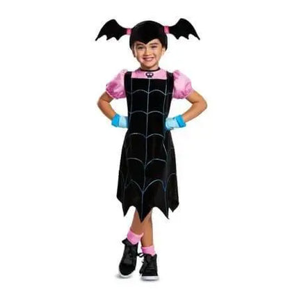Vampirina - Classic Costume - M (7-8) - Party Expo