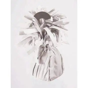 Foil Balloon Weight - White - Party Expo
