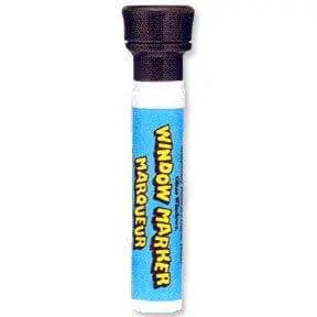 Window Marker-Black - Party Expo