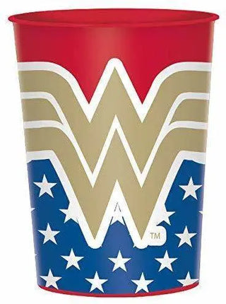 Wonder Woman - Classic Favor Cup - Party Expo