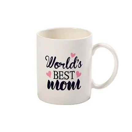 World's Best Mom Coffee Mug - Party Expo
