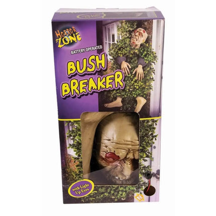 Zombie Bush Breaker - Party Expo