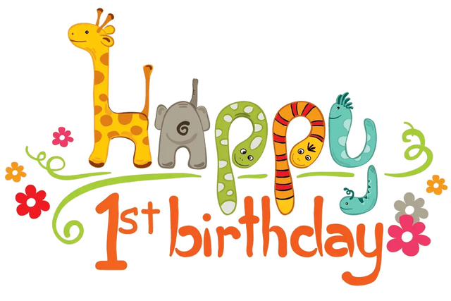 1st-Birthday Party Expo 