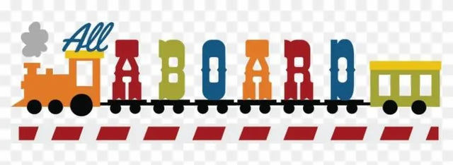 All-Aboard Party Expo 