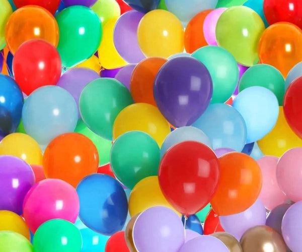 All Balloons of any type, color, or size (Latex or Mylars) – Party Expo