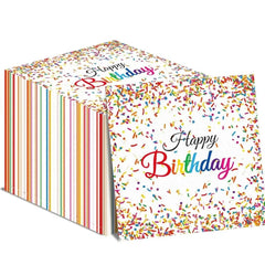 Birthday-Party-Decorations-Napkins Party Expo 