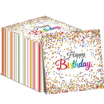 Birthday-Party-Decorations-Napkins Party Expo 