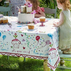 Birthday-Party-Decorations-Tablecover Party Expo 