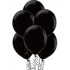 Black-Balloons Party Expo 