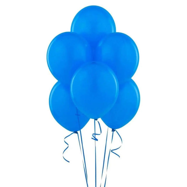Blue-Balloons Party Expo