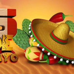 Cinco-de-Mayo Party Expo 