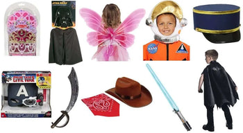 Costumes-Accessories Party Expo 