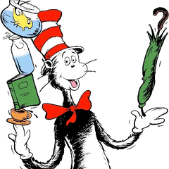 Dr.-Seuss-The-Master-of-Children-s-Literature Party Expo 