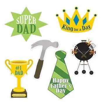 Father-s-Day-Decorations-Party-Supplies Party Expo 