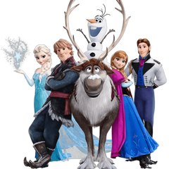 Frozen Party Expo 