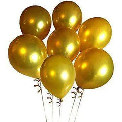 Gold-Balloons Party Expo 