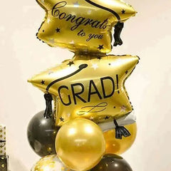 Graduation-Balloons Party Expo 