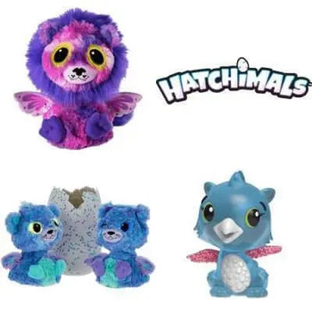 Hatchimals-The-Magical-Creatures-You-Can-Hatch Party Expo 