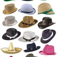 Hats Party Expo 