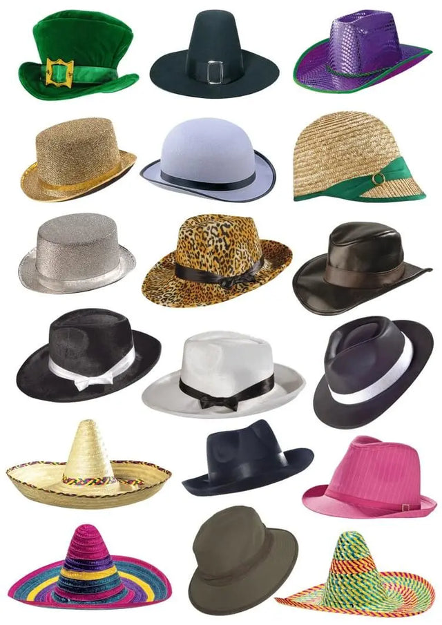 Hats Party Expo 