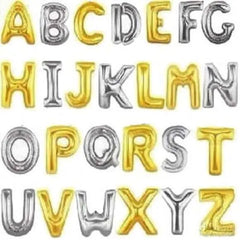 Letter-Balloons Party Expo 