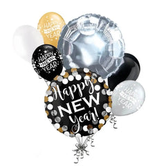 New-Year-Balloons Party Expo 