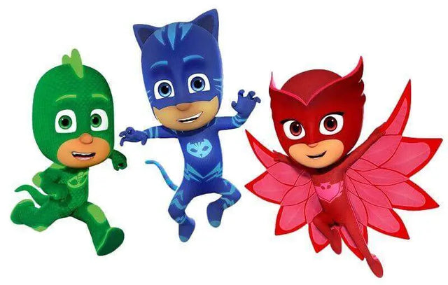 PJ-Masks Party Expo 