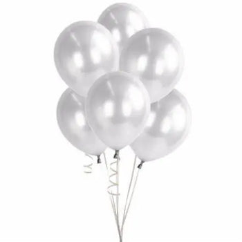 Silver-Balloons Party Expo 
