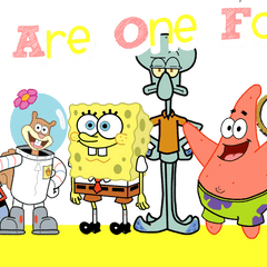 Spongebob Party Expo 