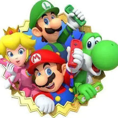 Super-Mario-Brothers Party Expo 