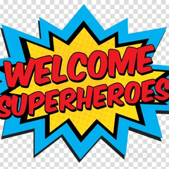 Superhero Party Expo 