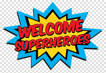 Superhero Party Expo 