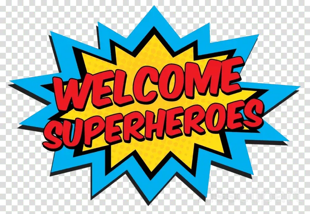 Superhero Party Expo 