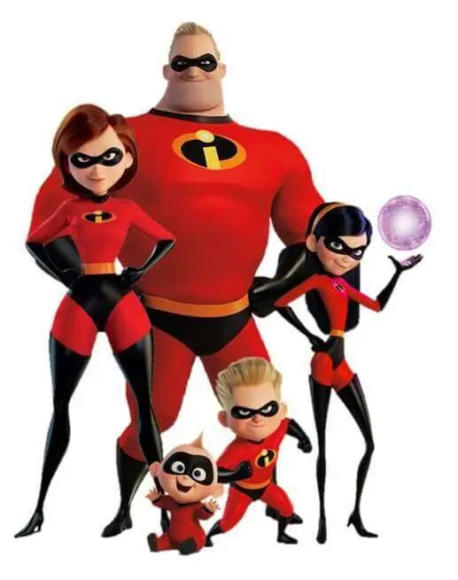 The-Incredibles Party Expo 
