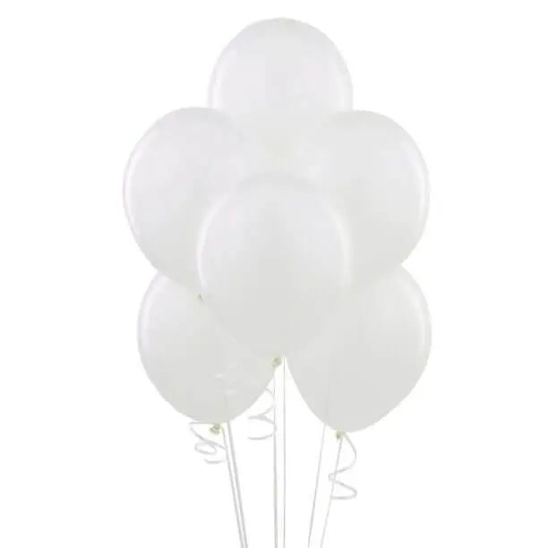 White-Balloons Party Expo 