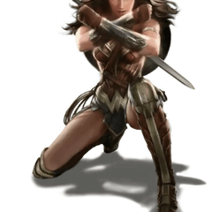 Wonder-Woman Party Expo 