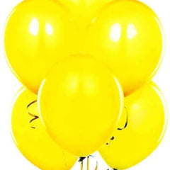 Yellow-Balloons Party Expo 